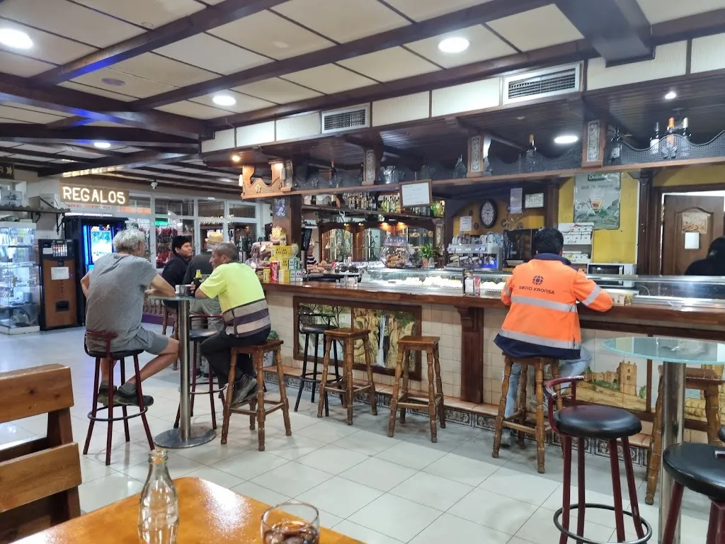 Andreas Spanopoulos_Restaurante San Cristóbal_Arcos de Jalón_review