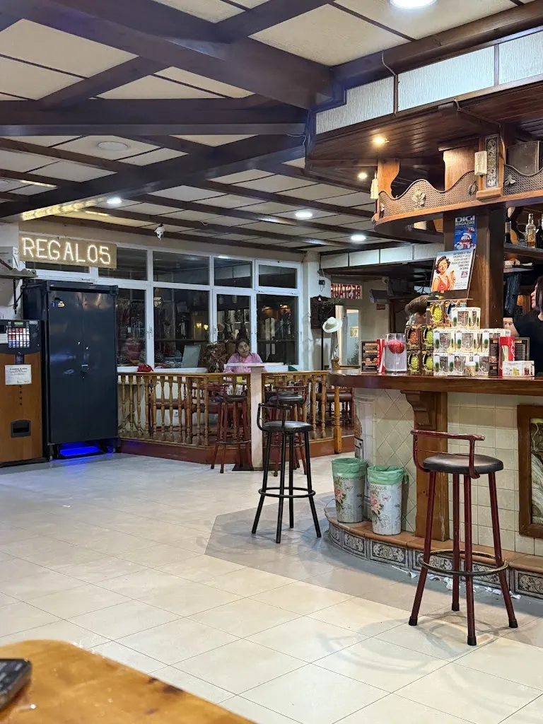 Sol R_Restaurante San Cristóbal_Arcos de Jalón_review