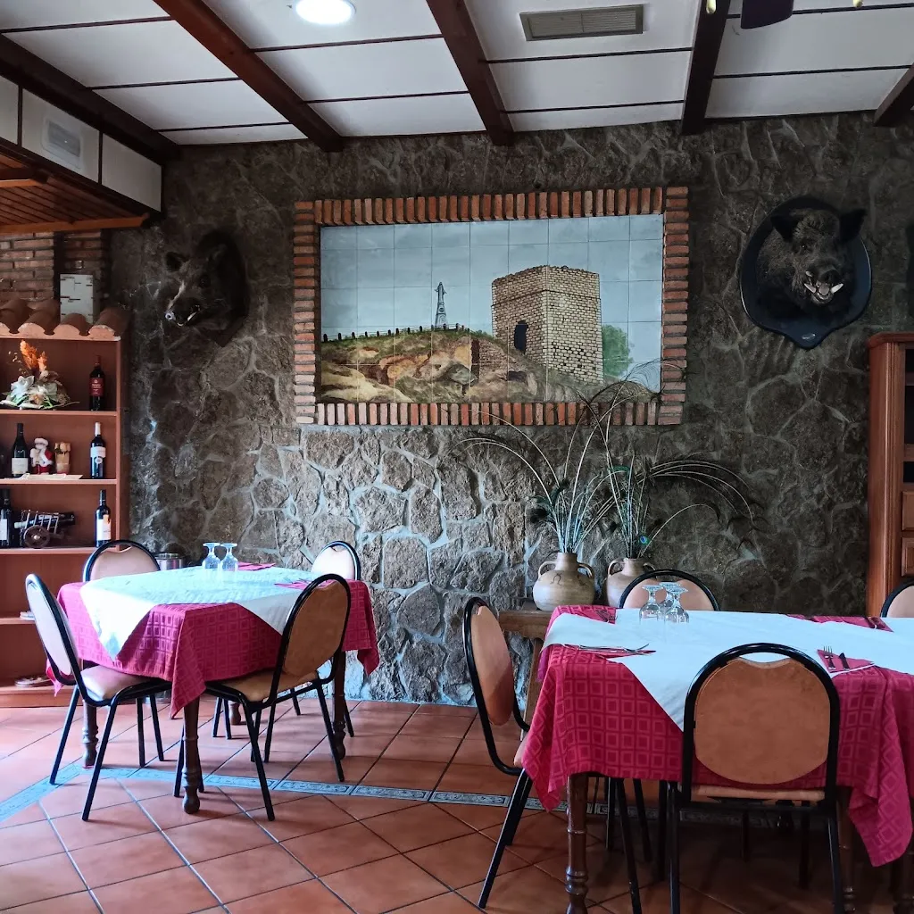 Restaurante San Cristóbal restaurant in Arcos de Jalón