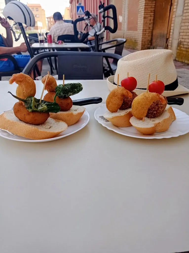 José Luis_BILBO GASTROBAR_Arcos de Jalón_review