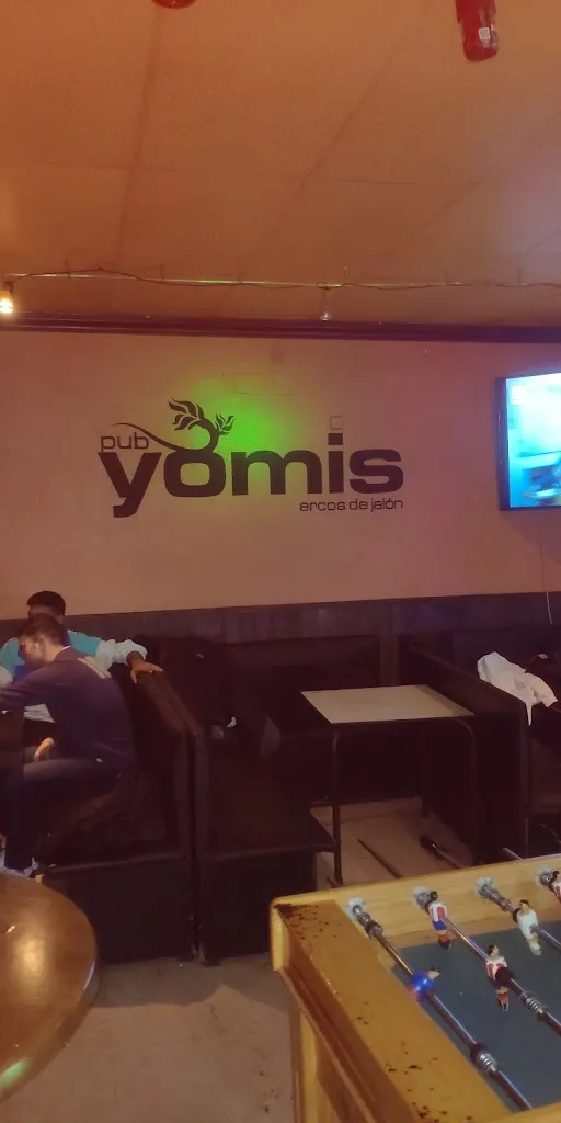 Andres Ortega Mirabent_Yomi's_Arcos de Jalón_review