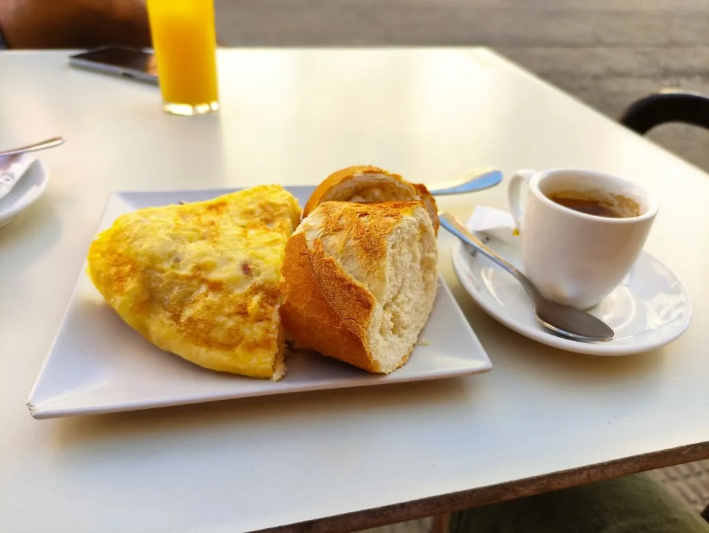 Menu_Bar Mamen’s_Arcos de Jalón_image_4