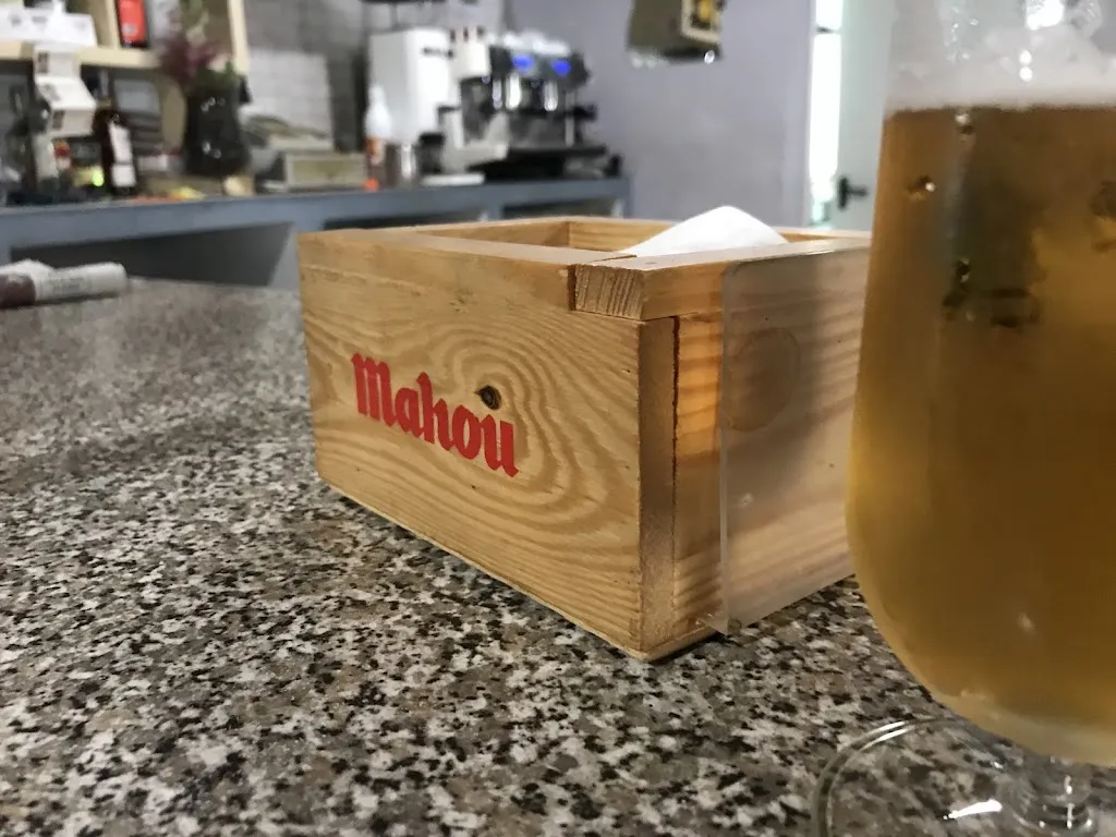 Menu_Bar Mamen’s_Arcos de Jalón_image_8