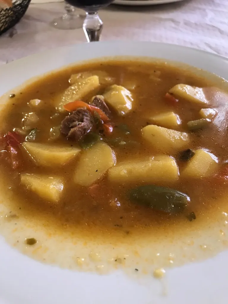 Iván Hidalgo_Restaurante Las Grullas_Arcos de Jalón_review