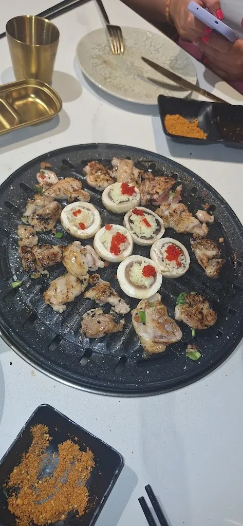 Oscar Alonso_Mai BBQ Soria_Ausejo de la Sierra_review