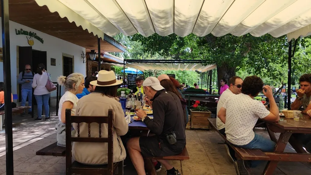 Fire Rescue_Restaurante Casa del Guarda_Ausejo de la Sierra_review