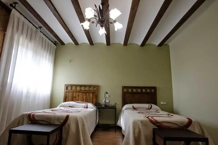 Casa Rural - Restaurante / Asador Santa Coloma_Ausejo de la Sierra_slider_image_2