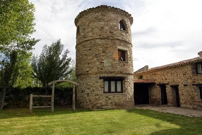 Casa Rural - Restaurante / Asador Santa Coloma_Ausejo de la Sierra_slider_image_3