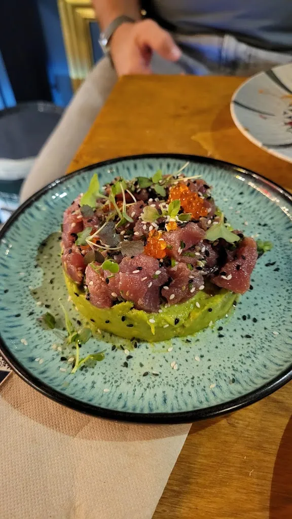 Boaz Sheves_Nix Tapas & Drinks_Baraona_review