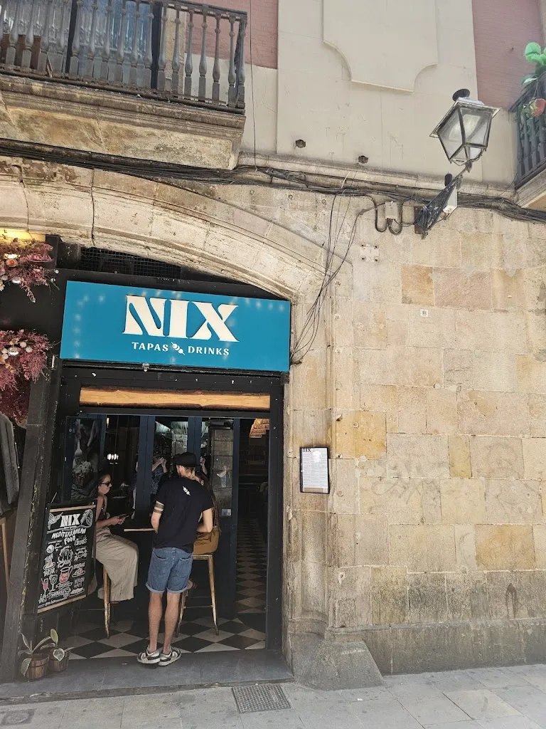 Steve Morgan_Nix Tapas & Drinks_Baraona_review