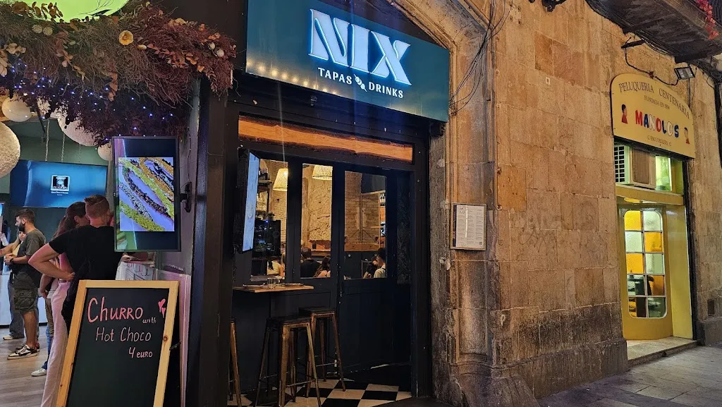 Nix Tapas & Drinks_Baraona_slider_image_1