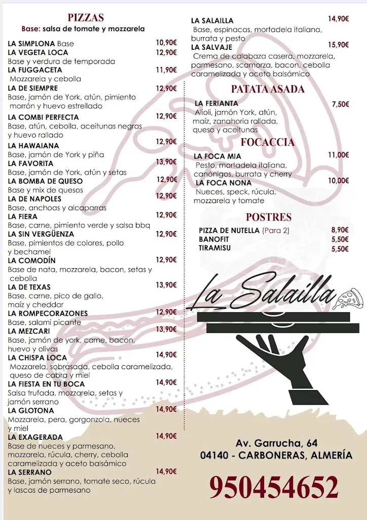 Menu_La Salailla_Carboneras_image_2