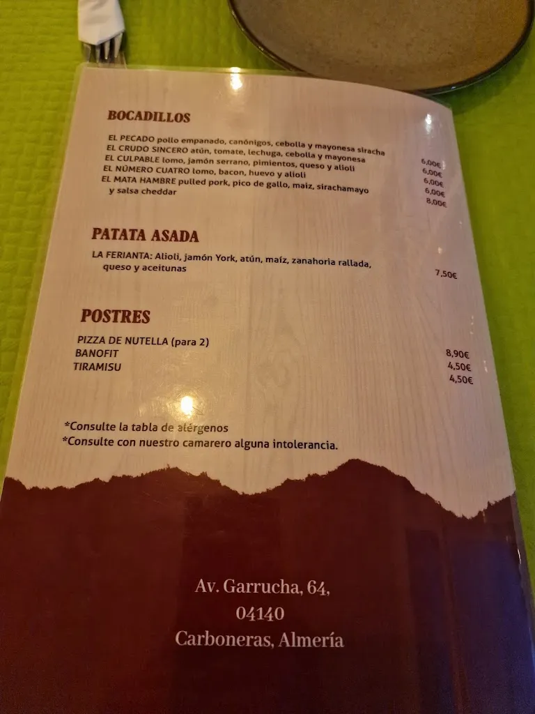 Menu_La Salailla_Carboneras_image_3