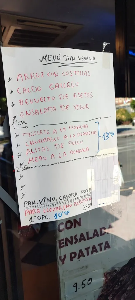 Menu_Restaurante La Barca_Barca_image_1