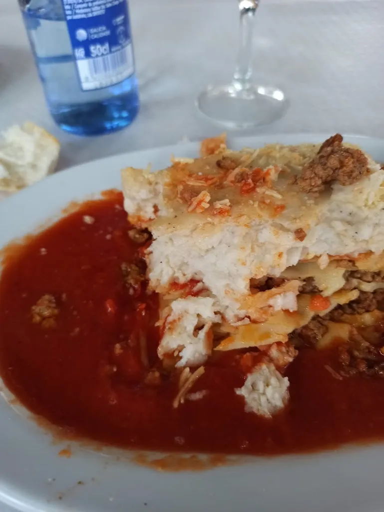 Carlos Cristobal_Restaurante La Barca_Barca_review