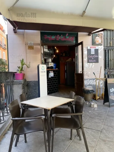 Arthur Massei_El Balcón de Malasaña_Barcones_recensione