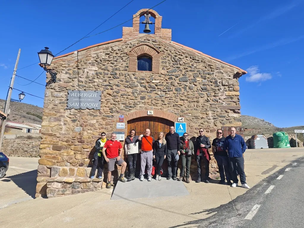 Vidal Lamata Izquierdo_Albergue SAN ROQUE de BERATÓN_Beratón_review