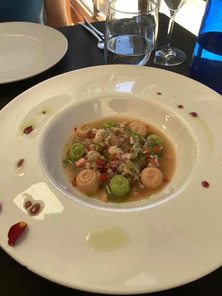 Menu_Restaurante Escala De Richter_Beratón_immagine_2