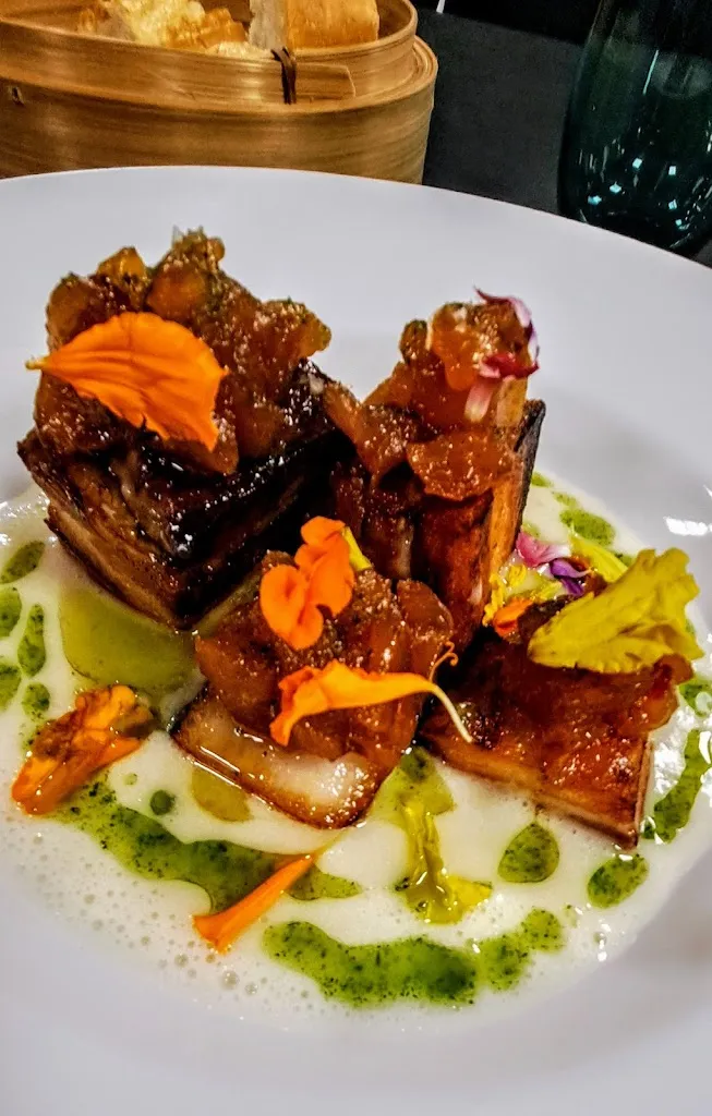 Eduardo Gutierrez_Restaurante Escala De Richter_Beratón_recensione