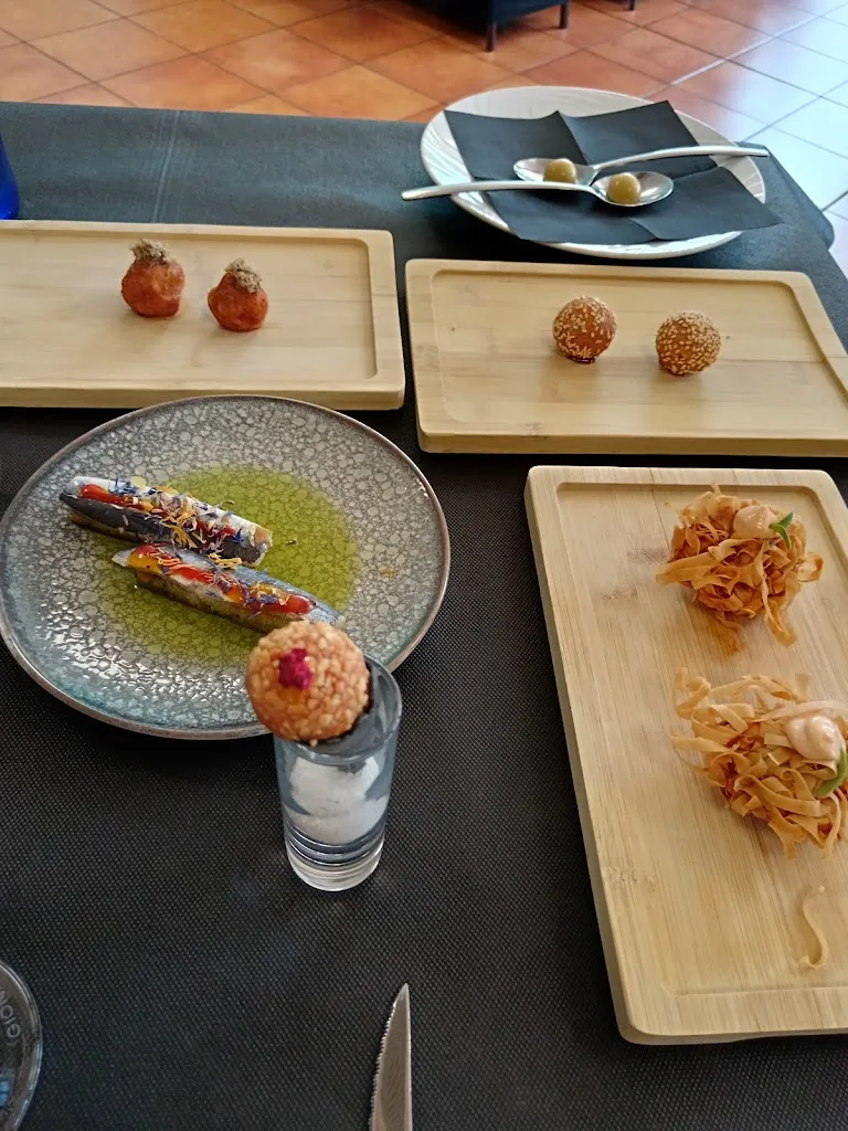 Paloma Lafuente_Restaurante Escala De Richter_Beratón_recensione