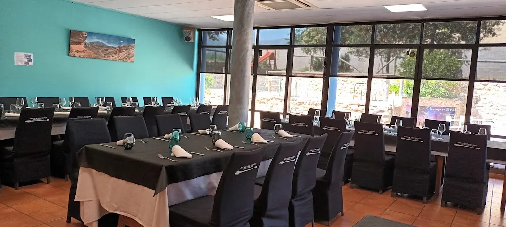 Restaurante Escala De Richter restaurant in Beratón