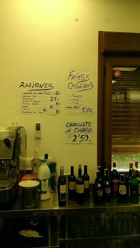 Menu_Beraton bar_Beratón_image_3