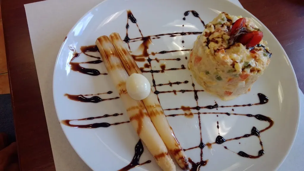 Majoisa_Beraton bar_Beratón_review