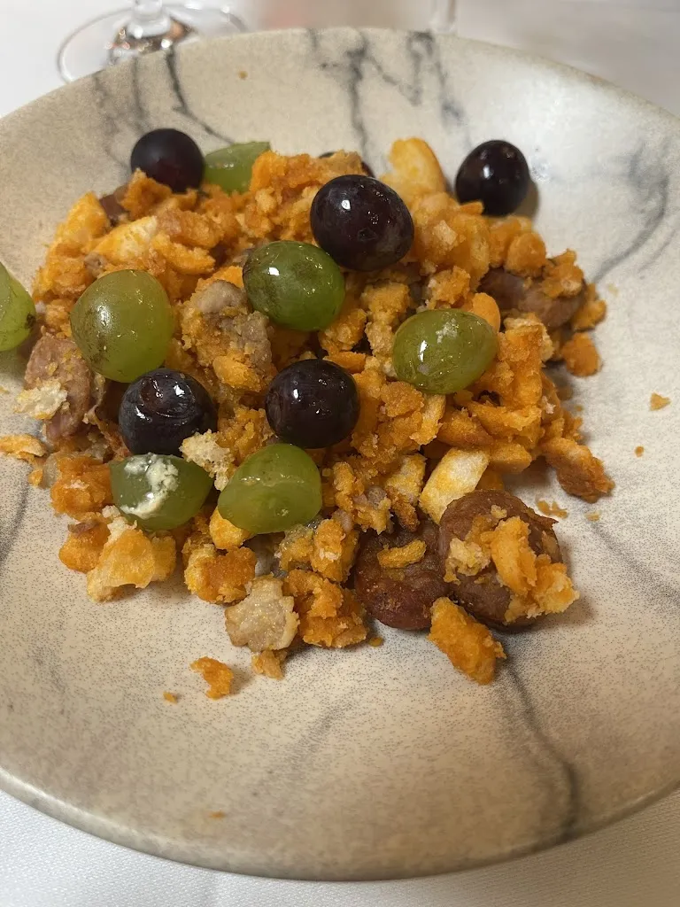 José Carlos_Restaurante Casa Vallecas_Berlanga de Duero_review