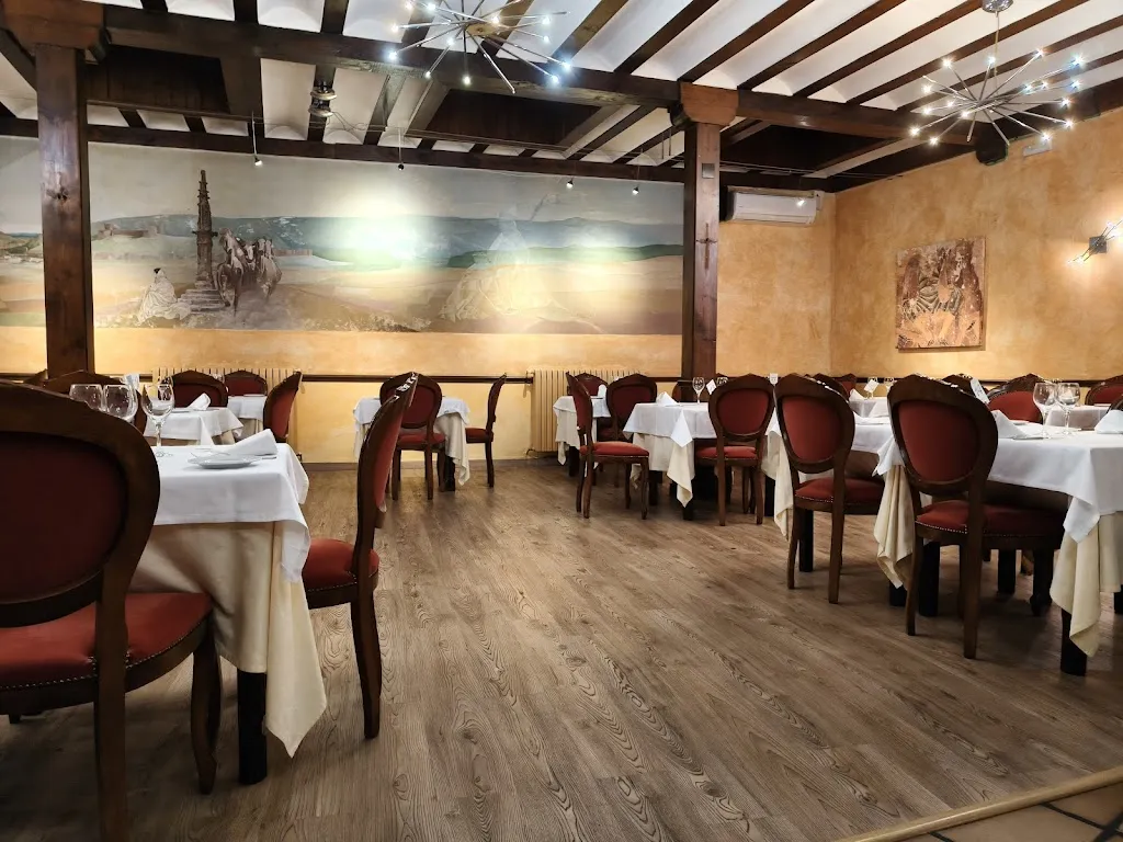 Restaurante Casa Vallecas restaurant in Berlanga de Duero