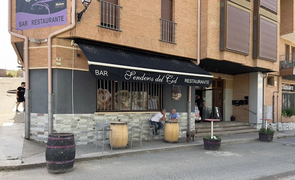 Fraser Stewart_Senderos del Cid_Berlanga de Duero_review