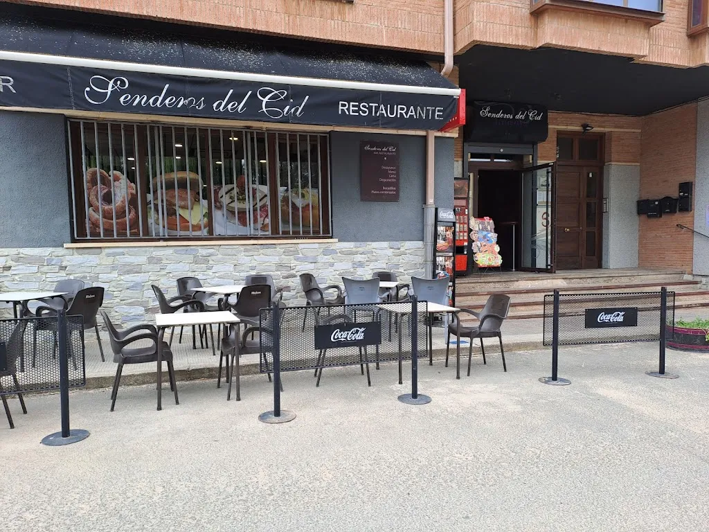 Sara D.S._Senderos del Cid_Berlanga de Duero_review