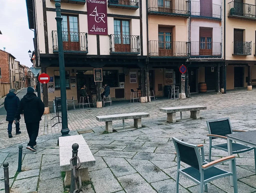Hostal Ainoa_Berlanga de Duero_slider_image_3