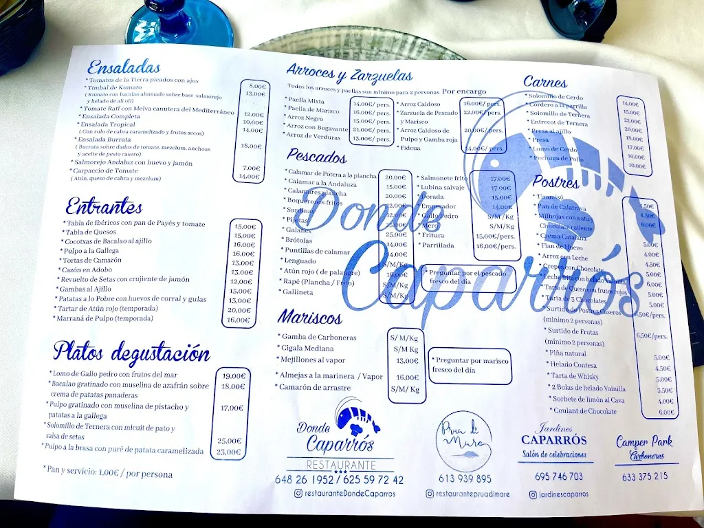 Menu_Donde Caparrós_Carboneras_image_2