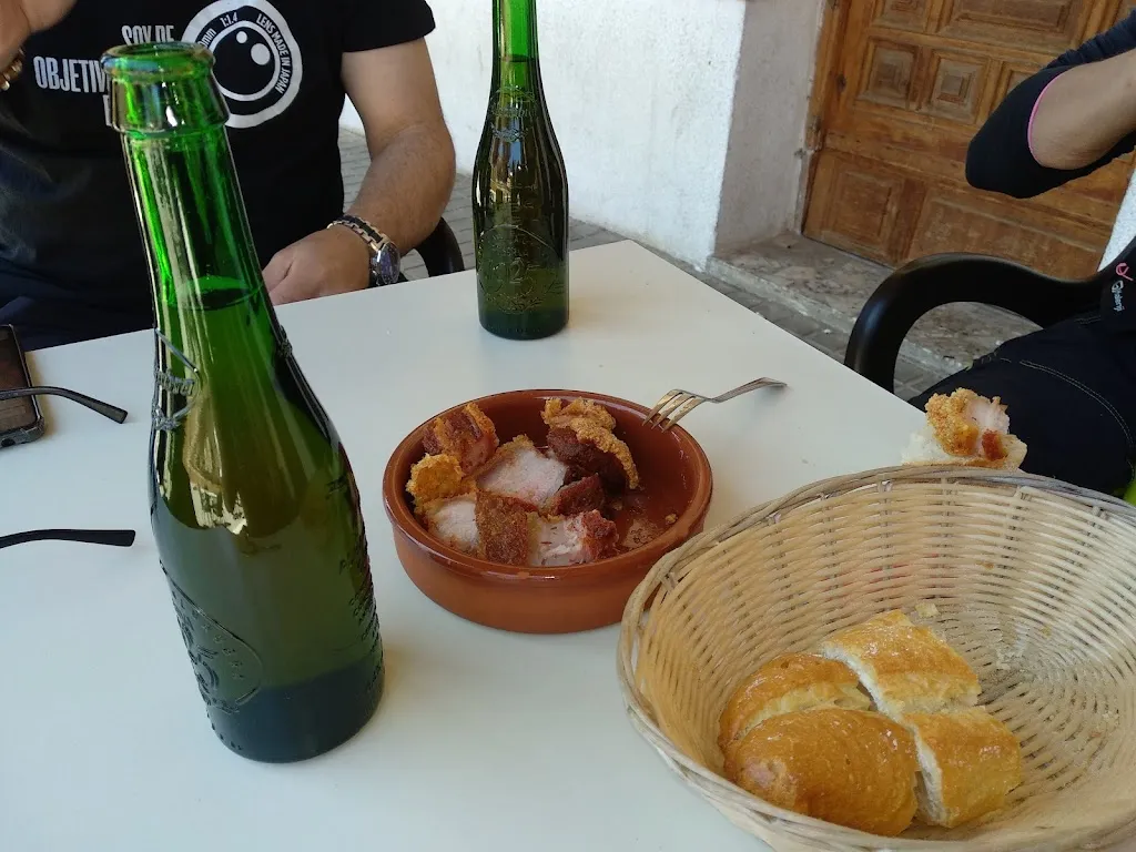 Menü_Bar El Pocho_Berlanga de Duero_Bild_1