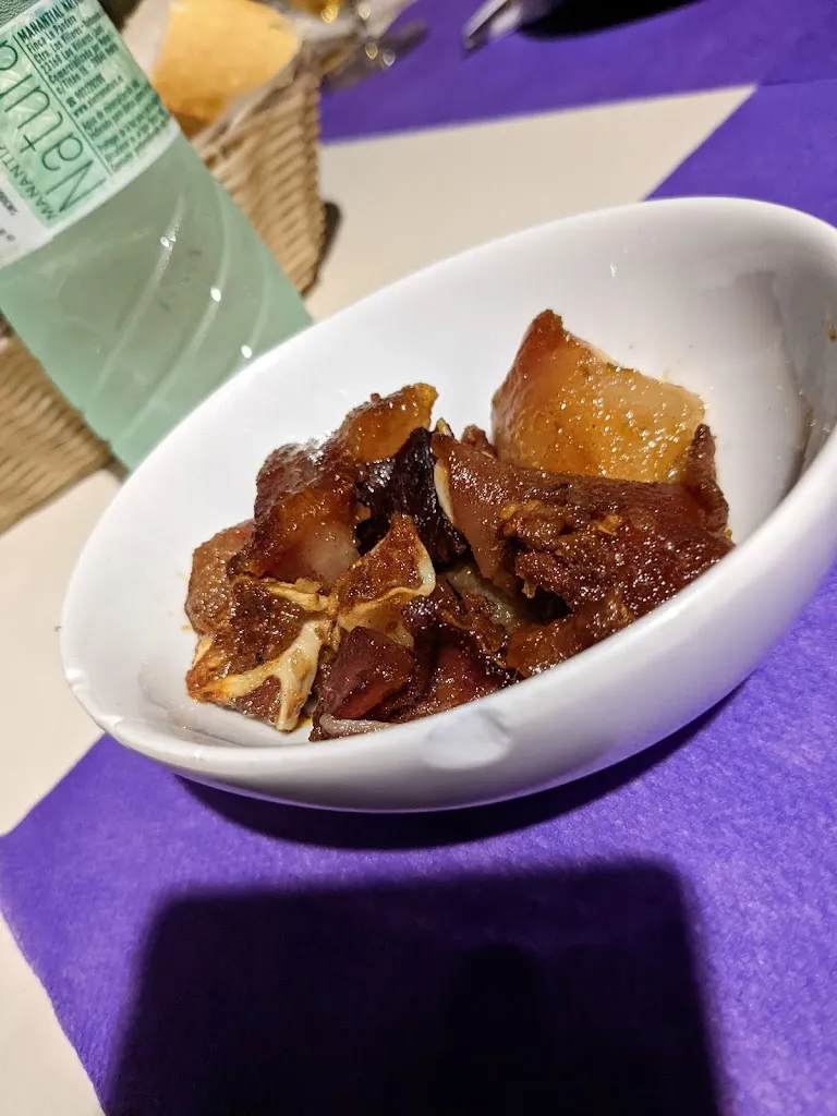 Menü_Bar El Pocho_Berlanga de Duero_Bild_3