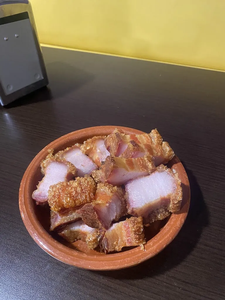 Menü_Bar El Pocho_Berlanga de Duero_Bild_4