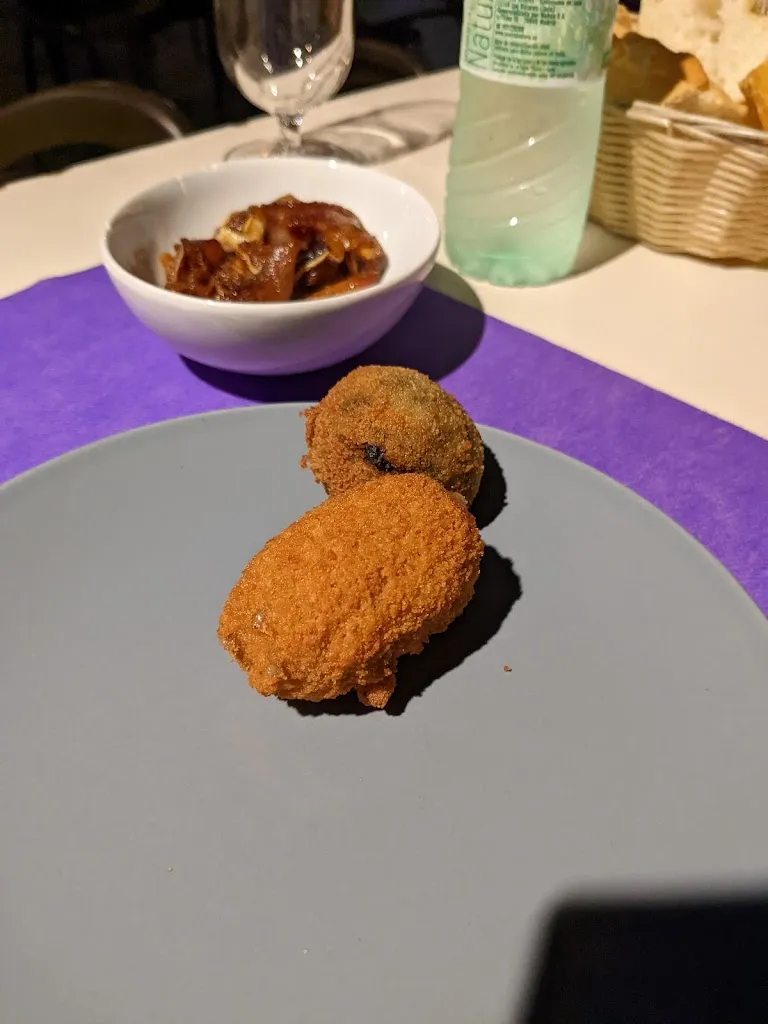 Menü_Bar El Pocho_Berlanga de Duero_Bild_5