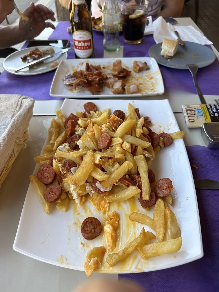 Menü_Bar El Pocho_Berlanga de Duero_Bild_6