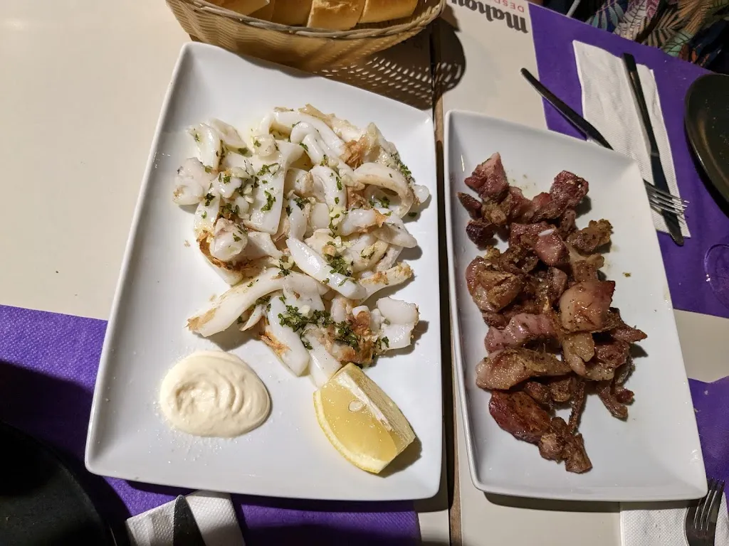 Menü_Bar El Pocho_Berlanga de Duero_Bild_7