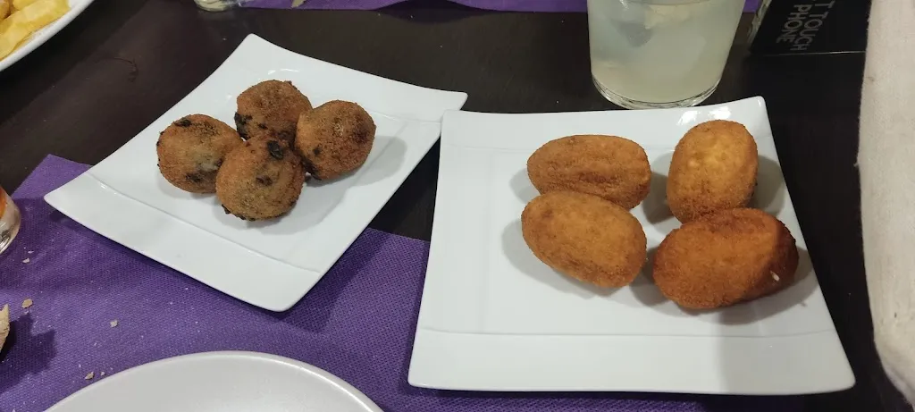 Menü_Bar El Pocho_Berlanga de Duero_Bild_8