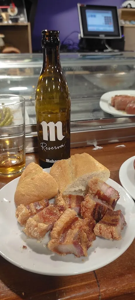 MIREIA GOMERA BAEZA_Bar El Pocho_Berlanga de Duero_Bewertung