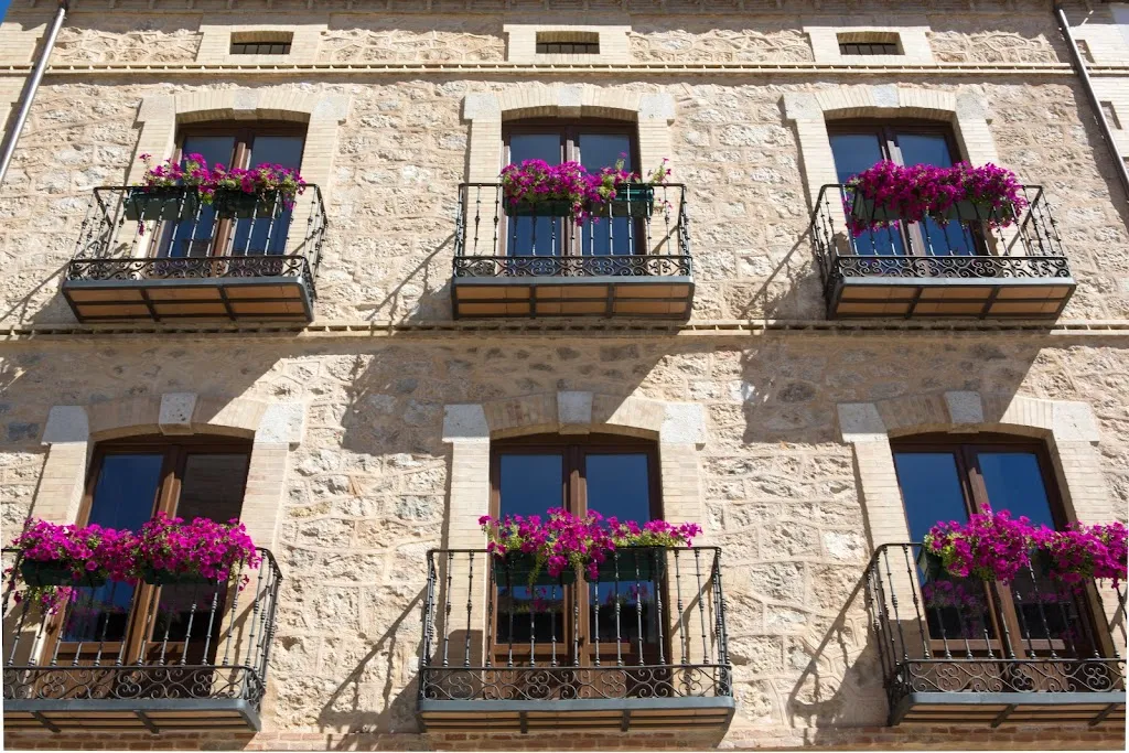 Hotel Rural Villa de Berlanga restaurant in Berlanga de Duero