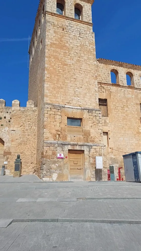 María Candela Visintini _Castillo de Berlanga de Duero_Berlanga de Duero_review