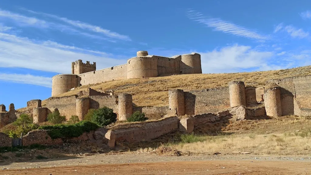 Castillo de Berlanga de Duero restaurant in Berlanga de Duero