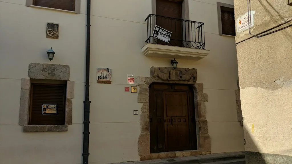 Los Leonés Restaurante_Berlanga de Duero_slider_image_1