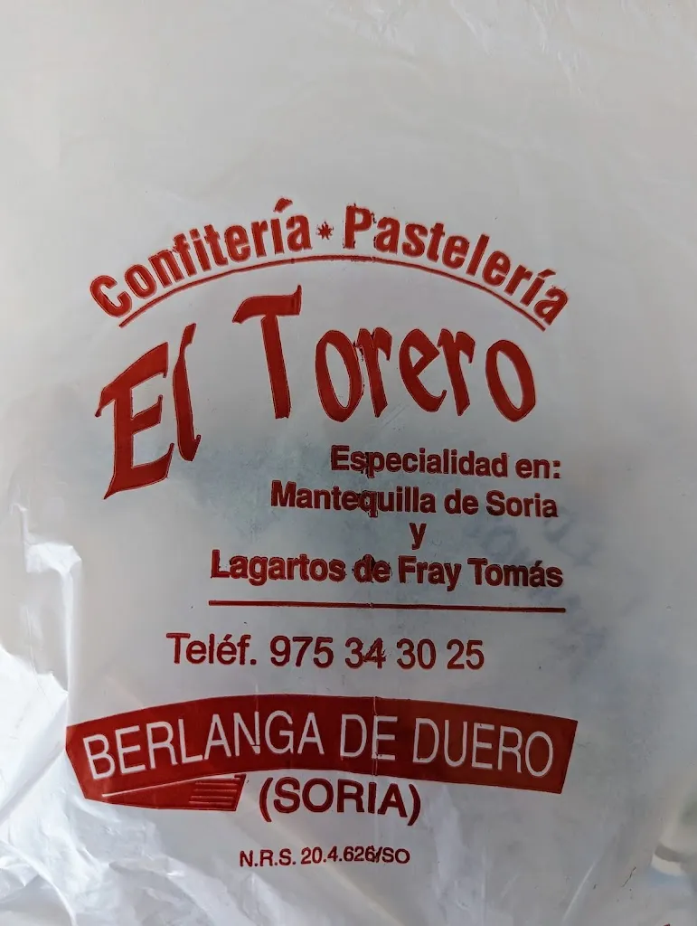 MartinKe fotoGmaps com_Confiteria El Torero_Berlanga de Duero_review