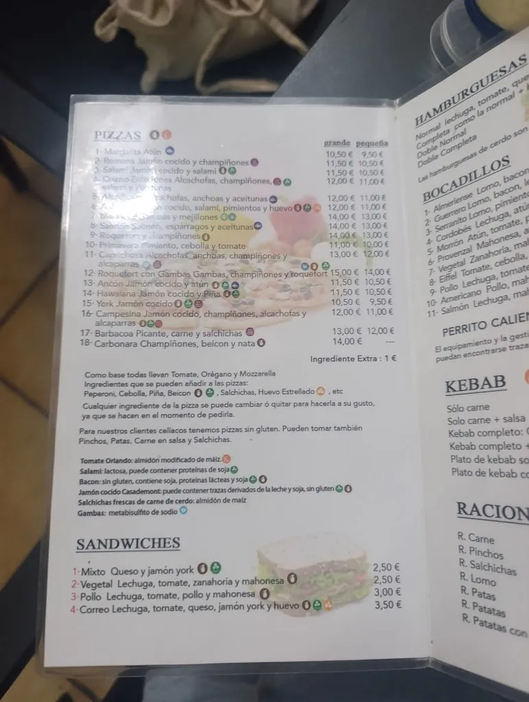 Menu_Pizzería Bar Arco Iris_Carboneras_image_3