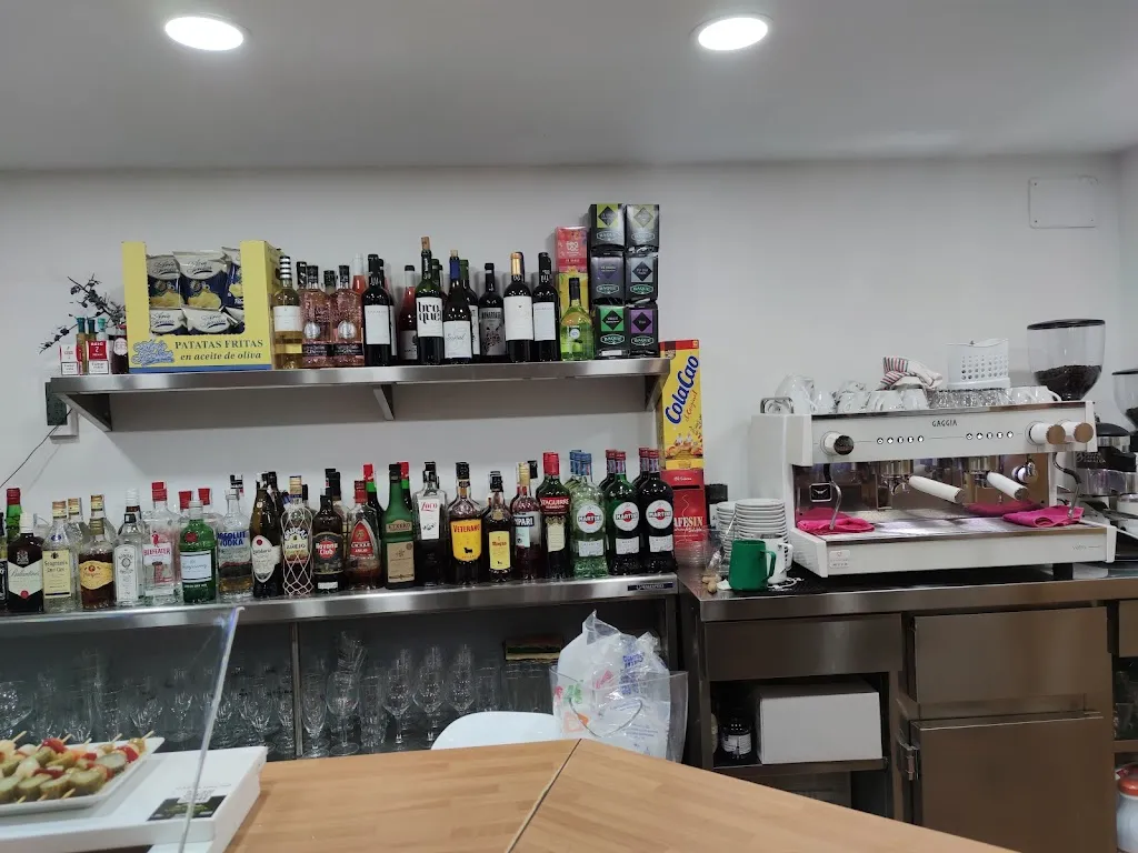 X restaurant in Borobia