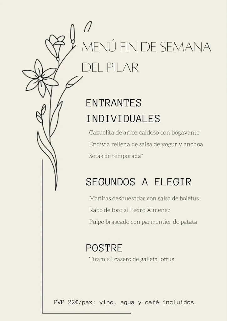 Menu_Bar Restaurante Tienda Piscinas de Gómara_Buberos_image_2