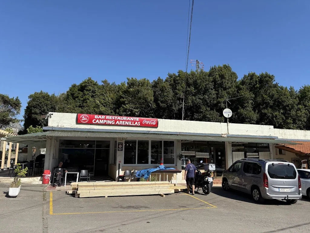 Iz “Shingo33” Shingo_Restaurante Camping Arenillas_Arenillas_review